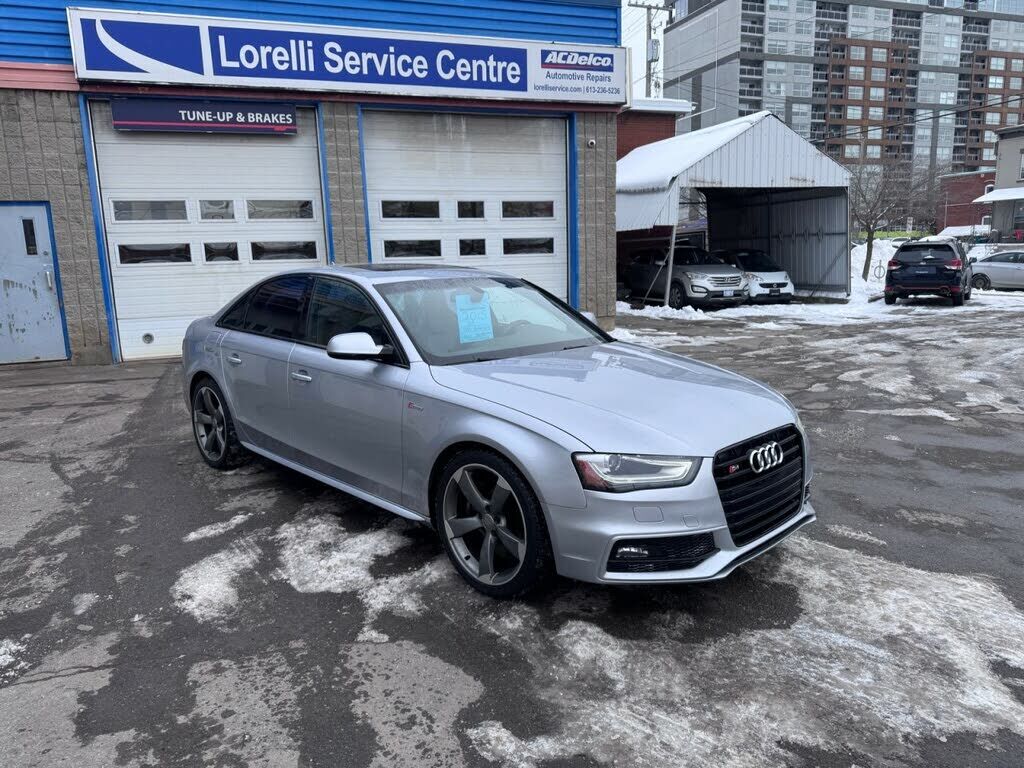 Audi S4