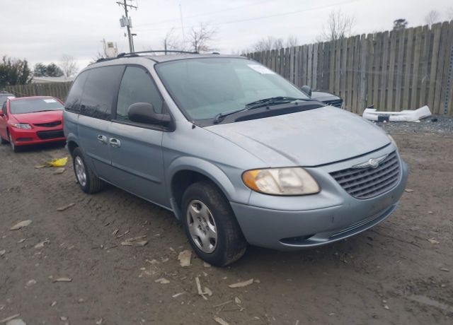 Chrysler Voyager