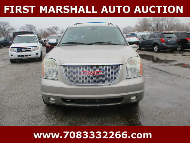 2009 GMC Yukon