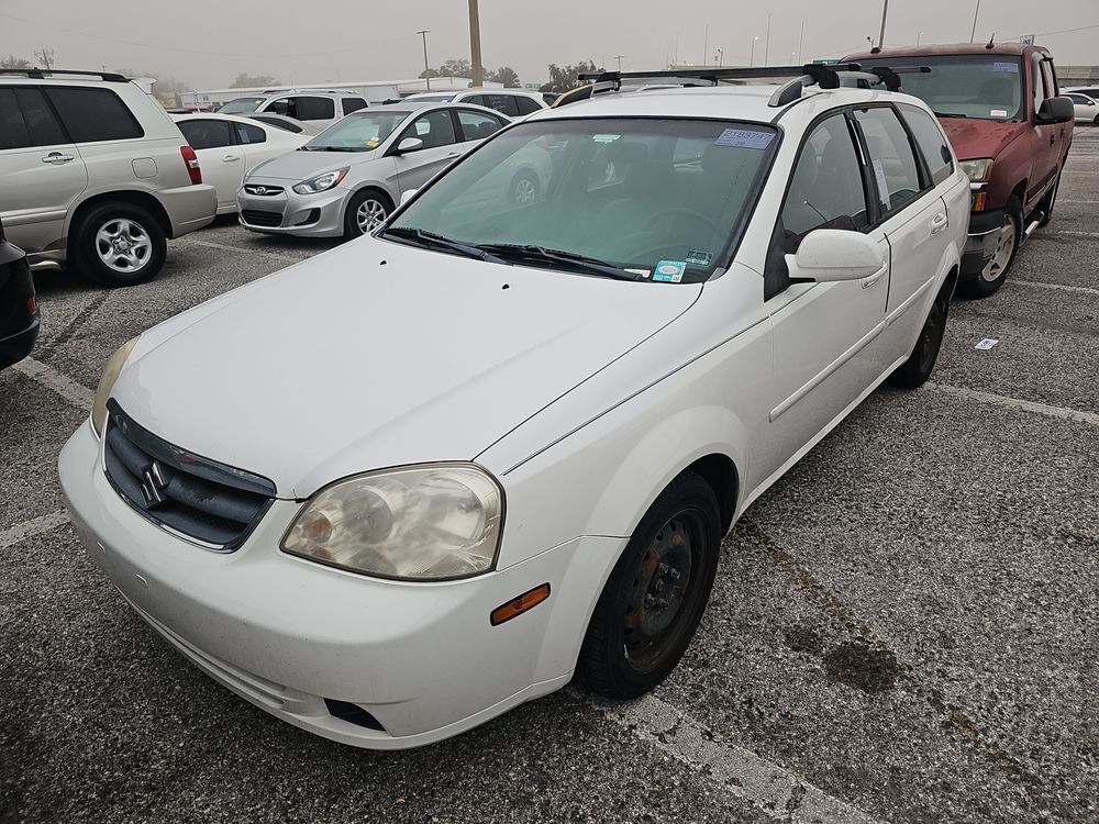 Suzuki Forenza