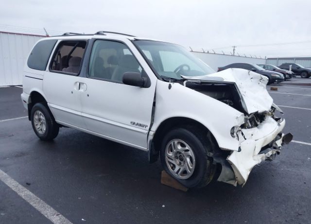 Nissan Quest