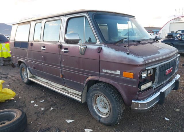GMC Rally