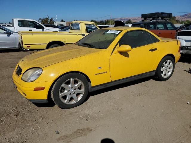 MERCEDES-BENZ