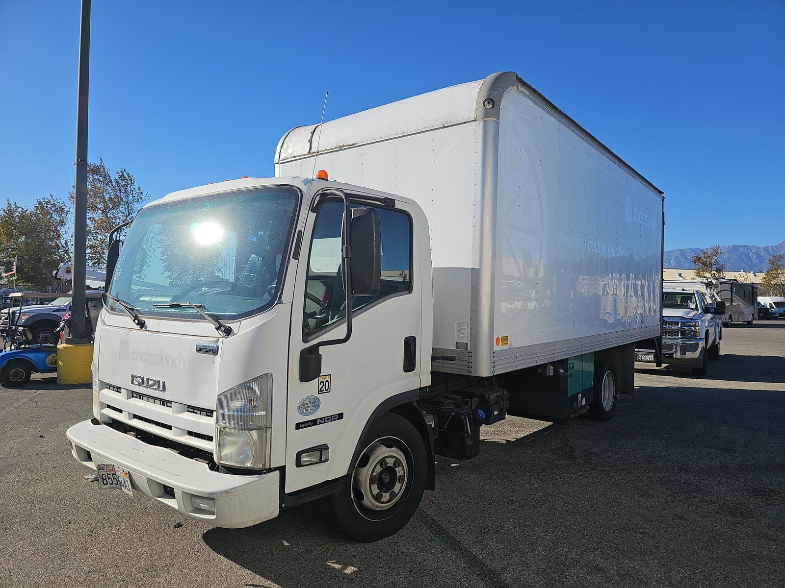 Isuzu NQR/NRR