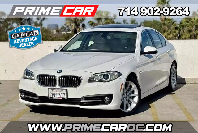 BMW 535i