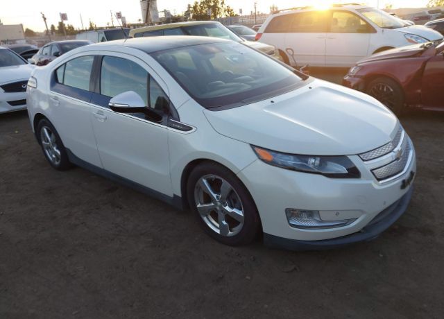 Chevrolet Volt