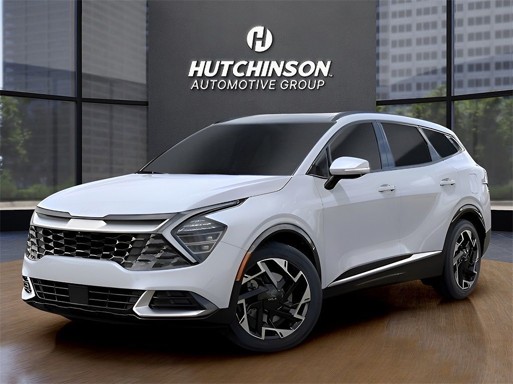 2024 KIA Sportage