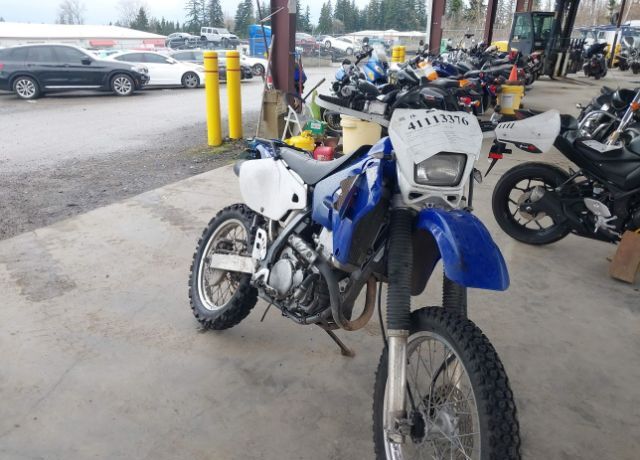 Suzuki DR-Z400SK
