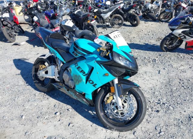 Honda CBR600