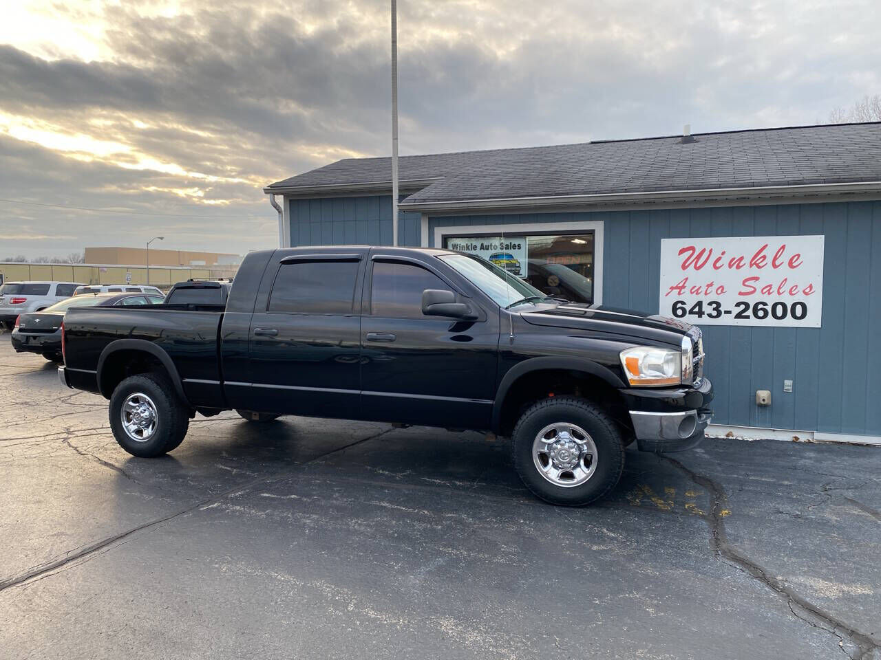2006 DODGE Ram