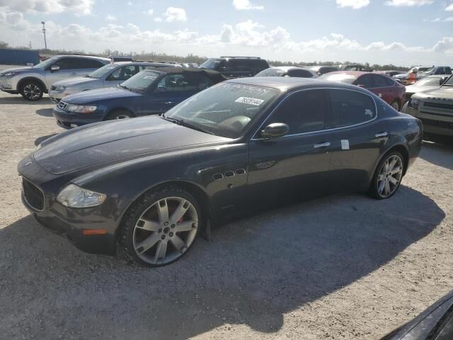 Maserati Quattroporte