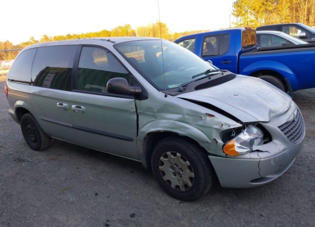 Chrysler Voyager