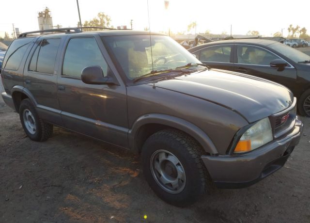 GMC Jimmy Utility