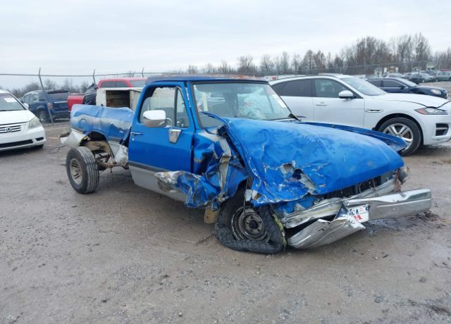 Dodge D-Series