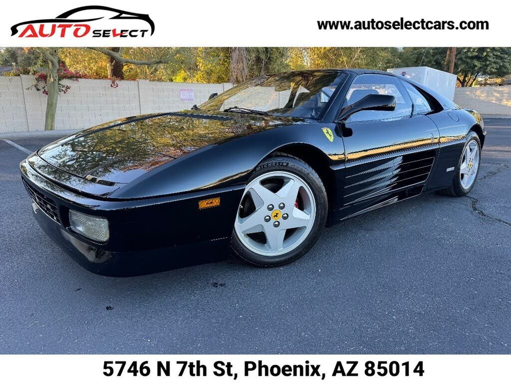 Ferrari 348 ts