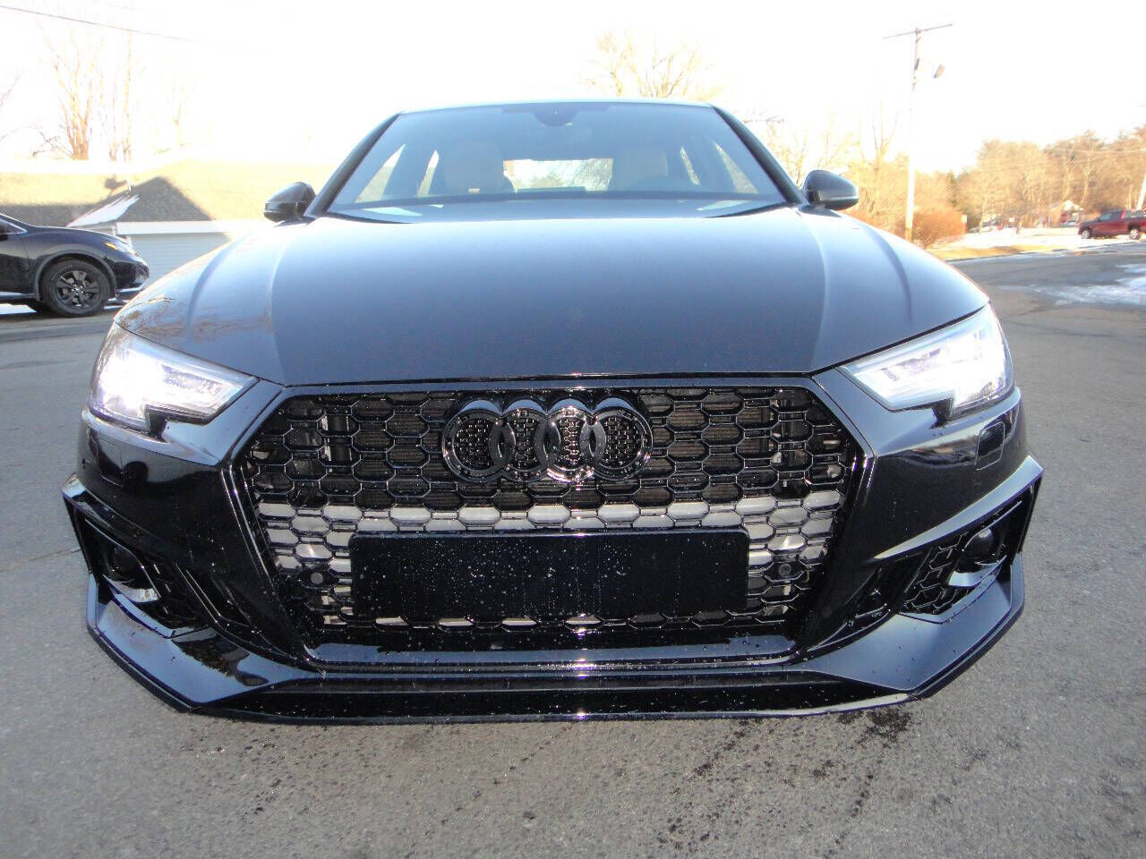 2017 Audi A4