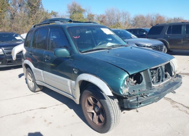Suzuki Grand Vitara