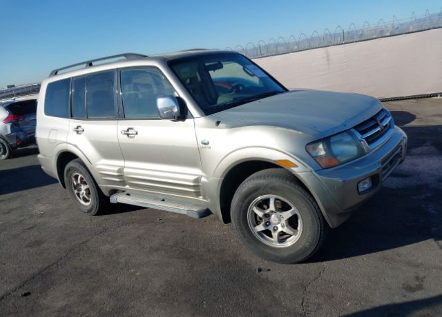 Mitsubishi Montero