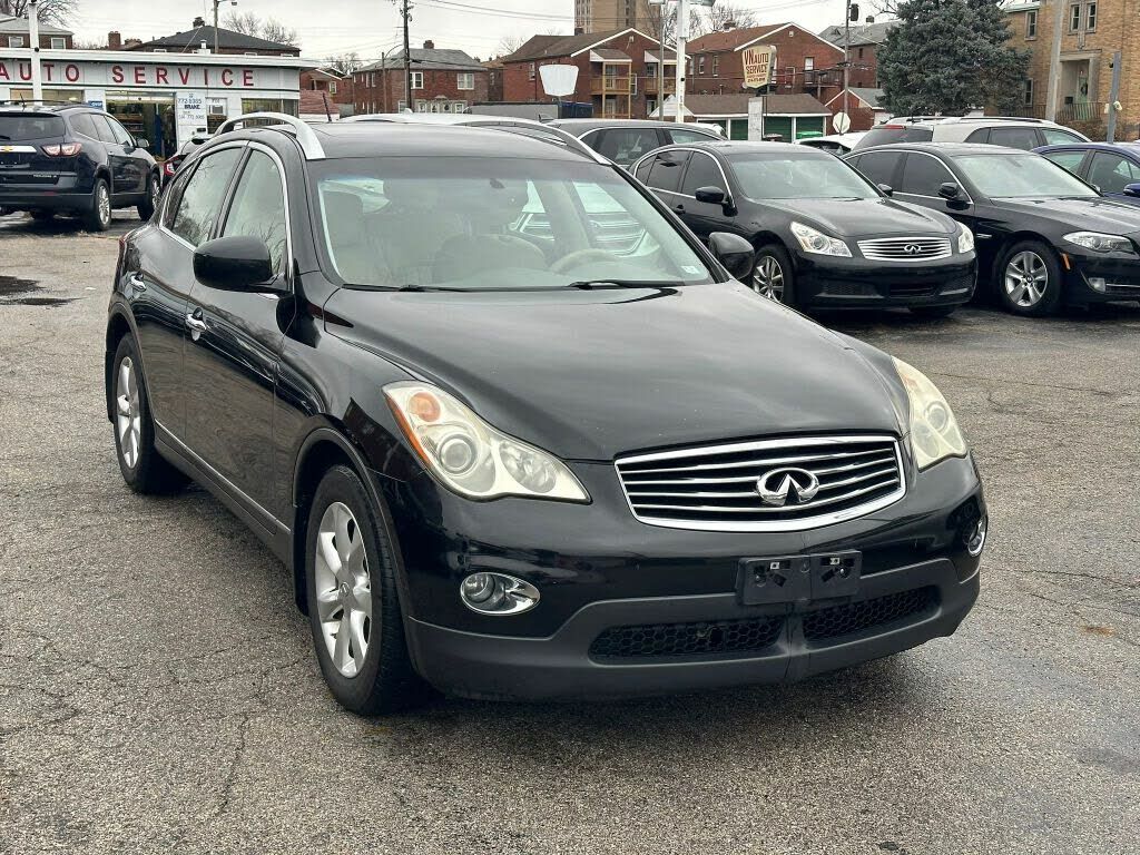 Infiniti EX35