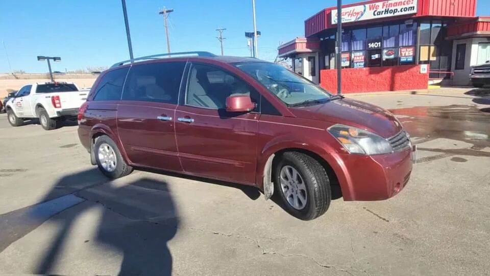 Nissan Quest
