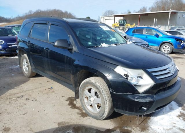 Suzuki XL7