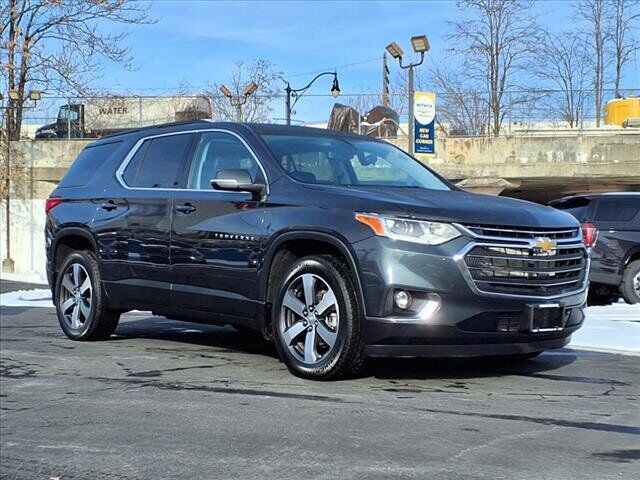 2021 CHEVROLET Traverse