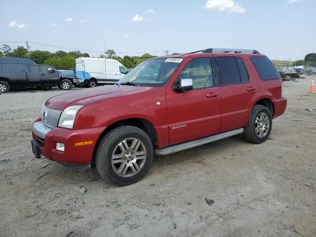 Mercury Mountaineer