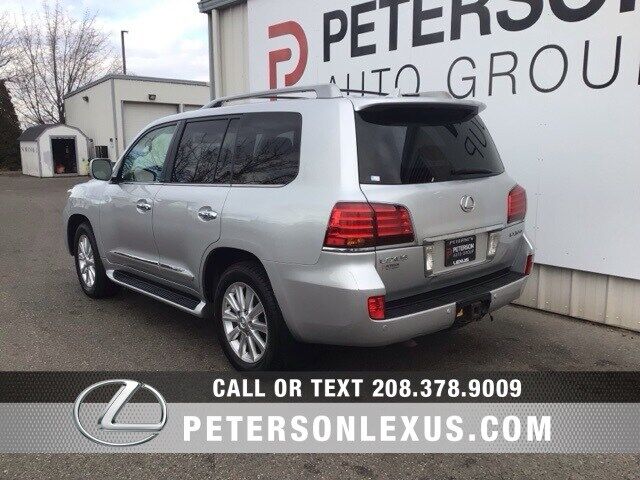 Lexus LX