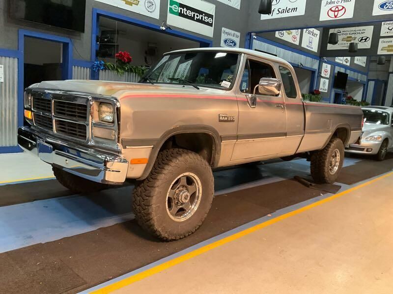 Dodge W-Series