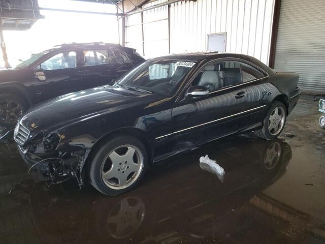 Mercedes-Benz CL-Class