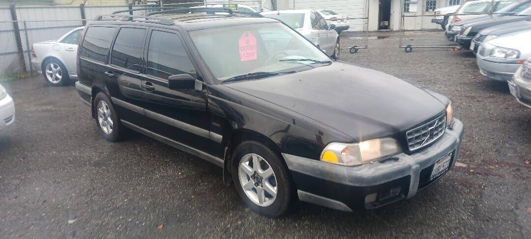 Volvo V70
