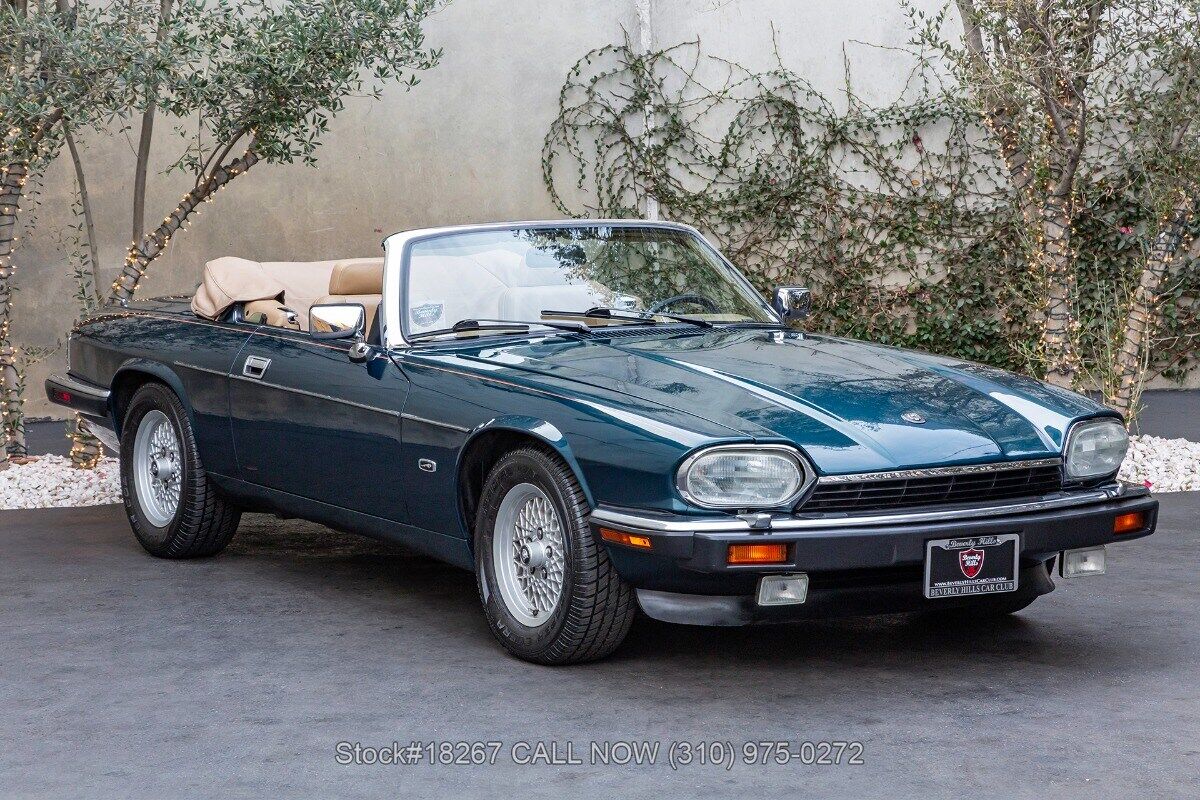 Jaguar XJS