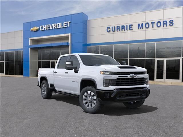 2025 CHEVROLET Silverado HD