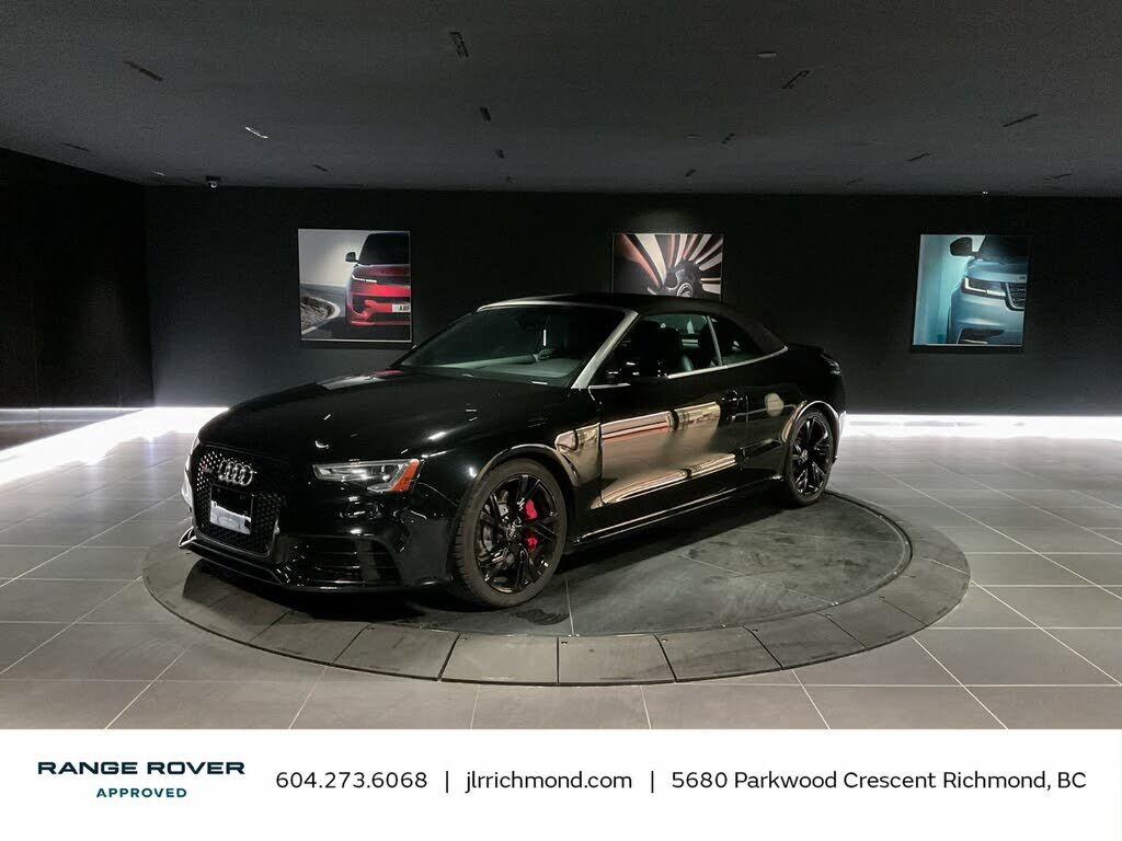 Audi RS5