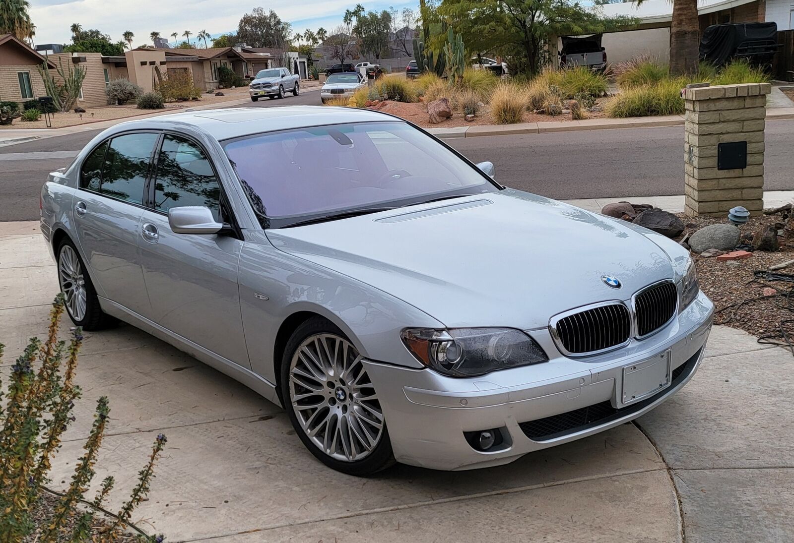 BMW 750Li