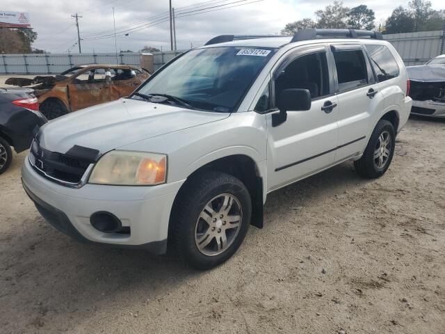 Mitsubishi Endeavor