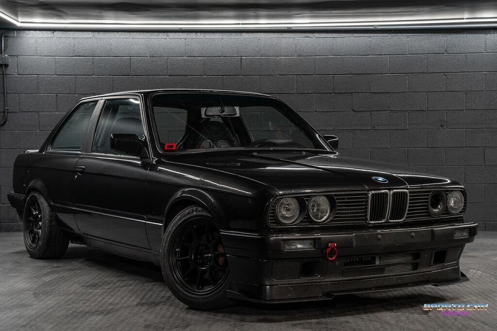 BMW 318iS