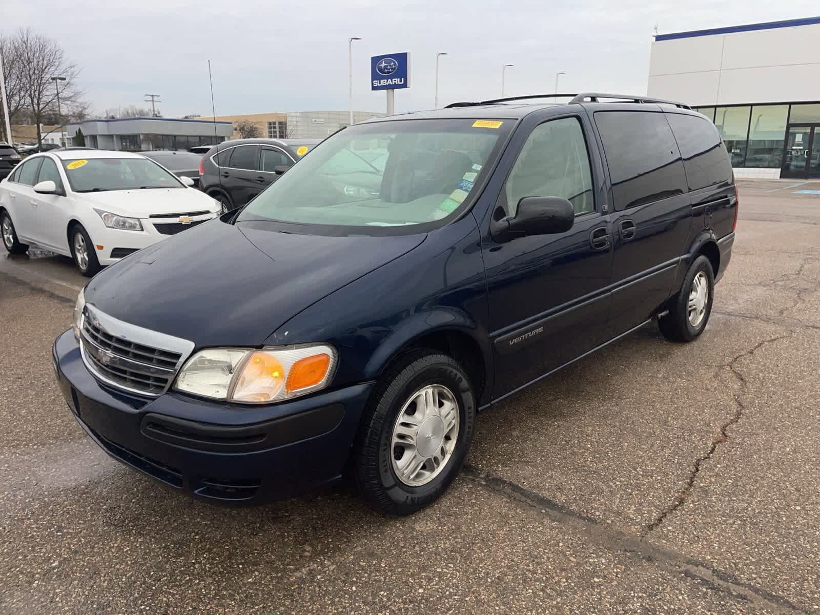 Chevrolet Venture