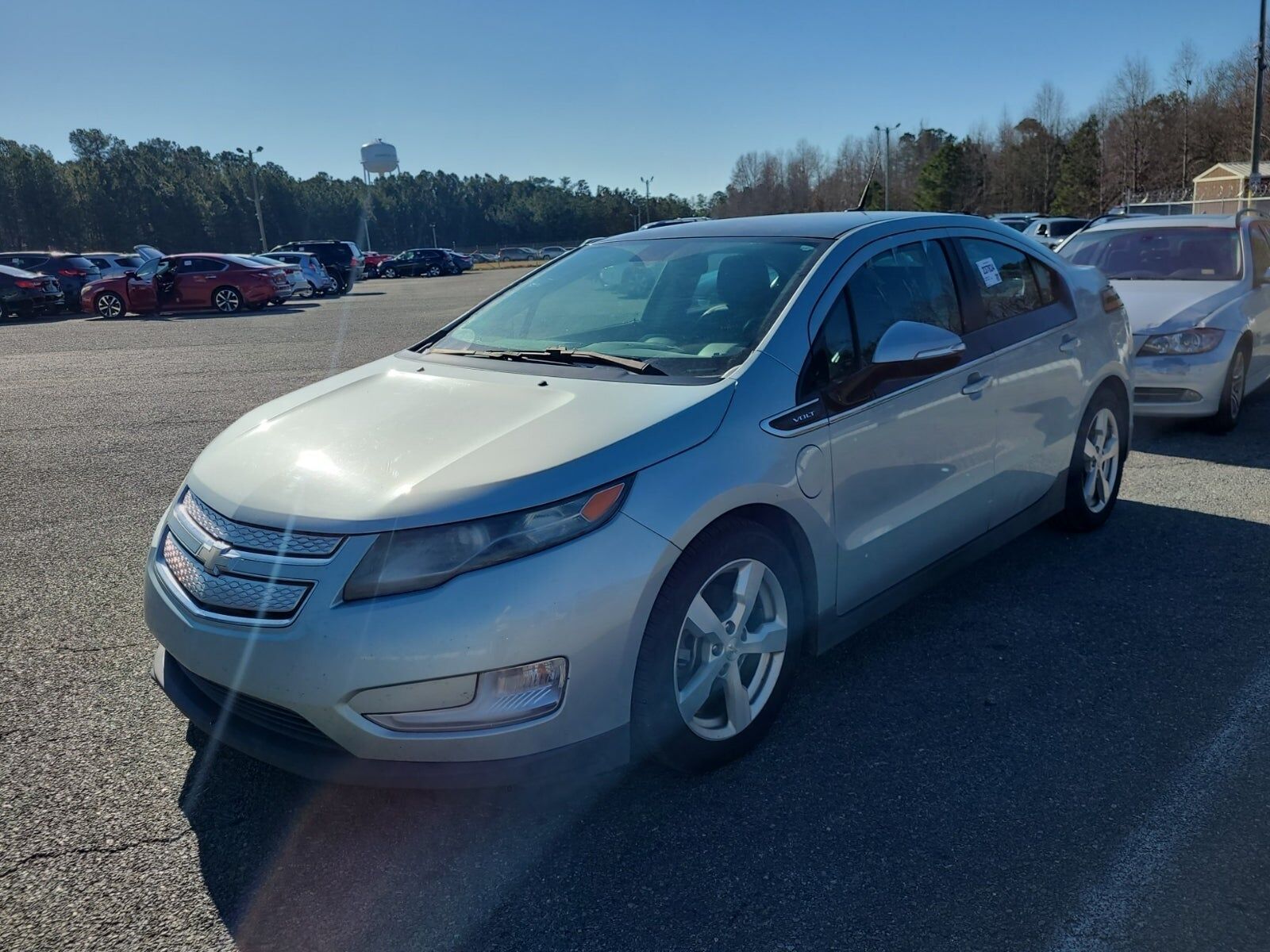 Chevrolet Volt