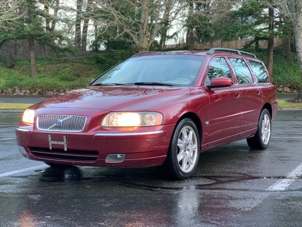 Volvo V70