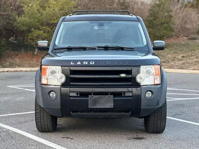 Land Rover LR3