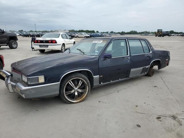 Cadillac Deville