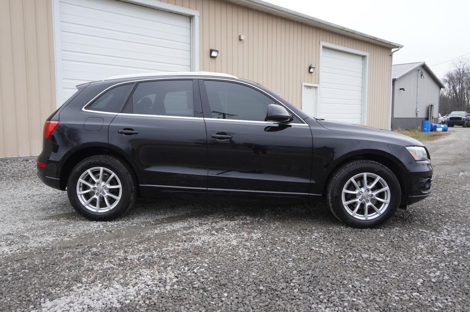 2012 Audi Q5