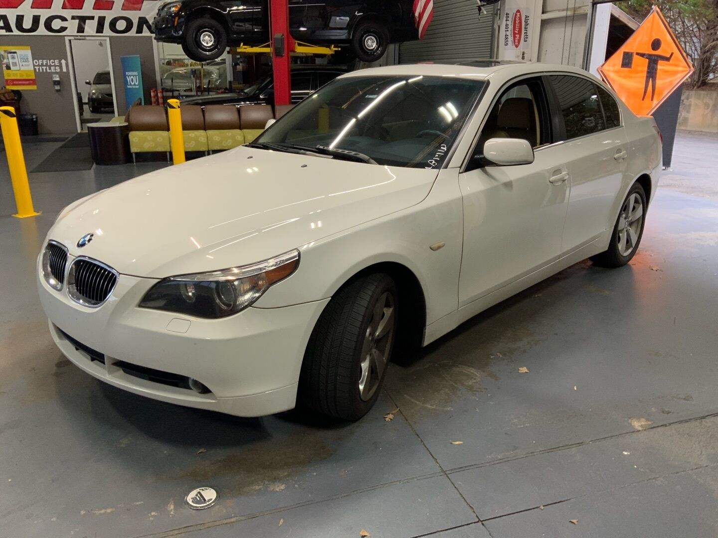 BMW 530xi