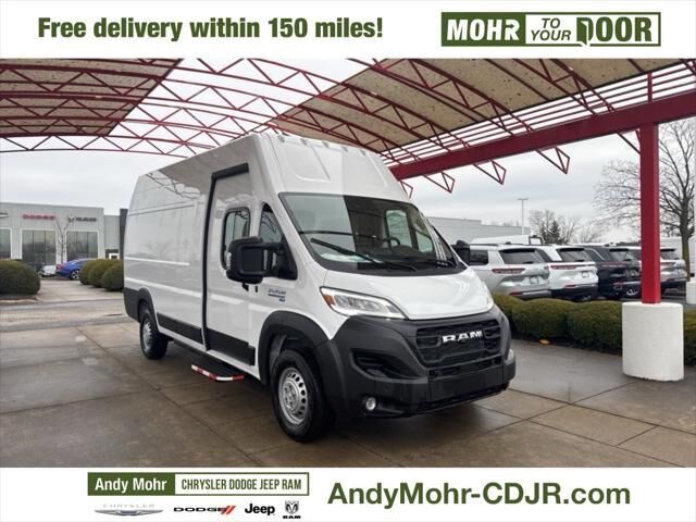 2024 RAM Promaster 3500