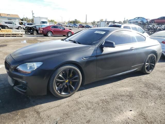 BMW 640i