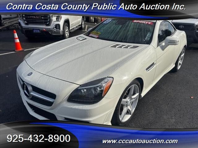 Mercedes-Benz SLK-Class
