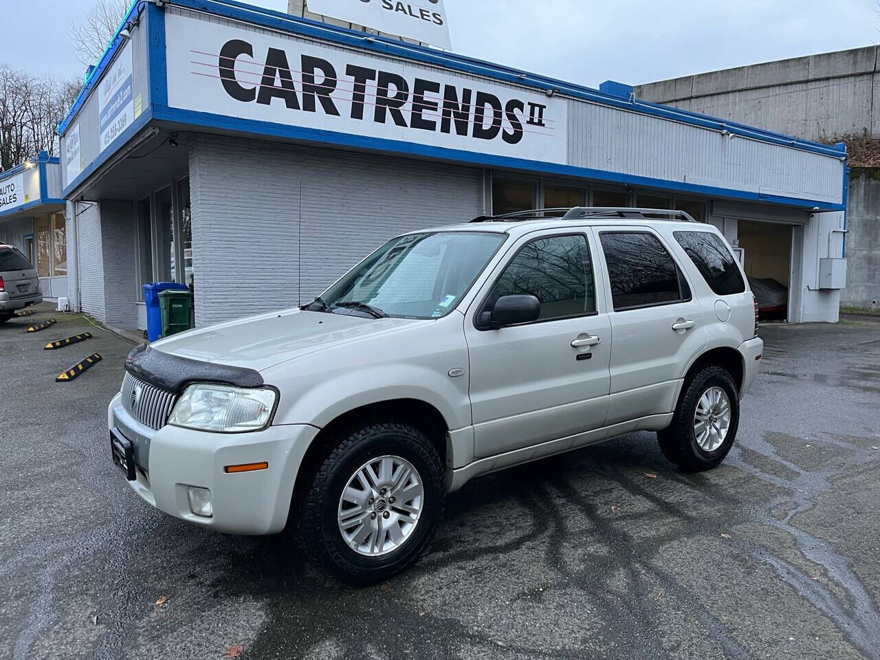 2007 MERCURY Mariner