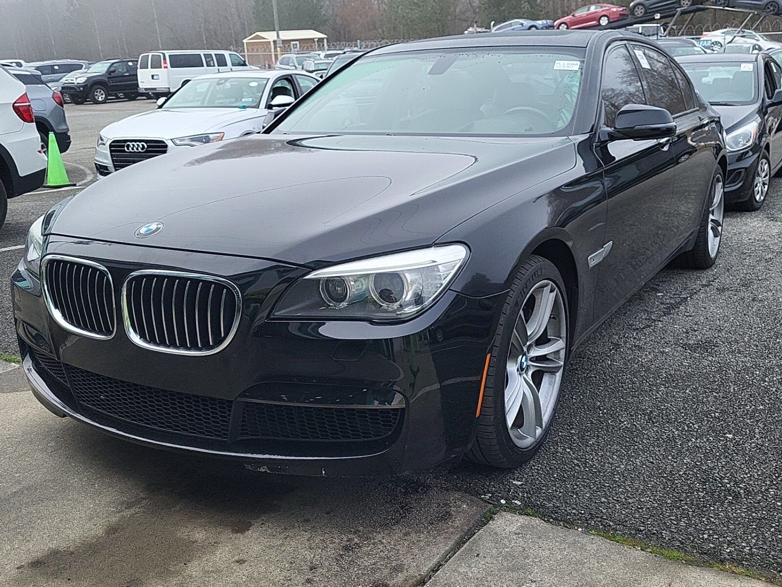 BMW 750Li / ALPINA B7