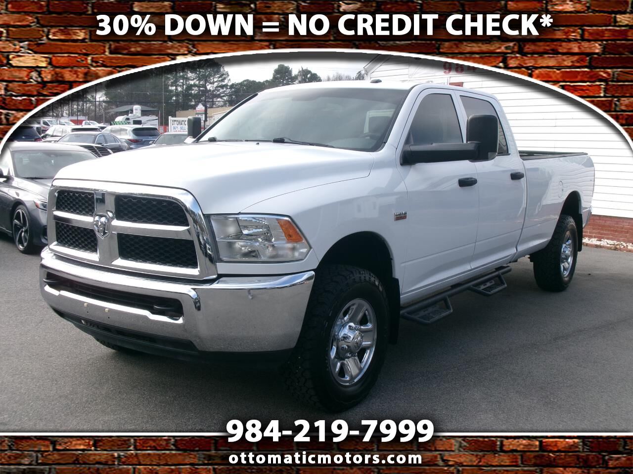 2015 RAM 2500